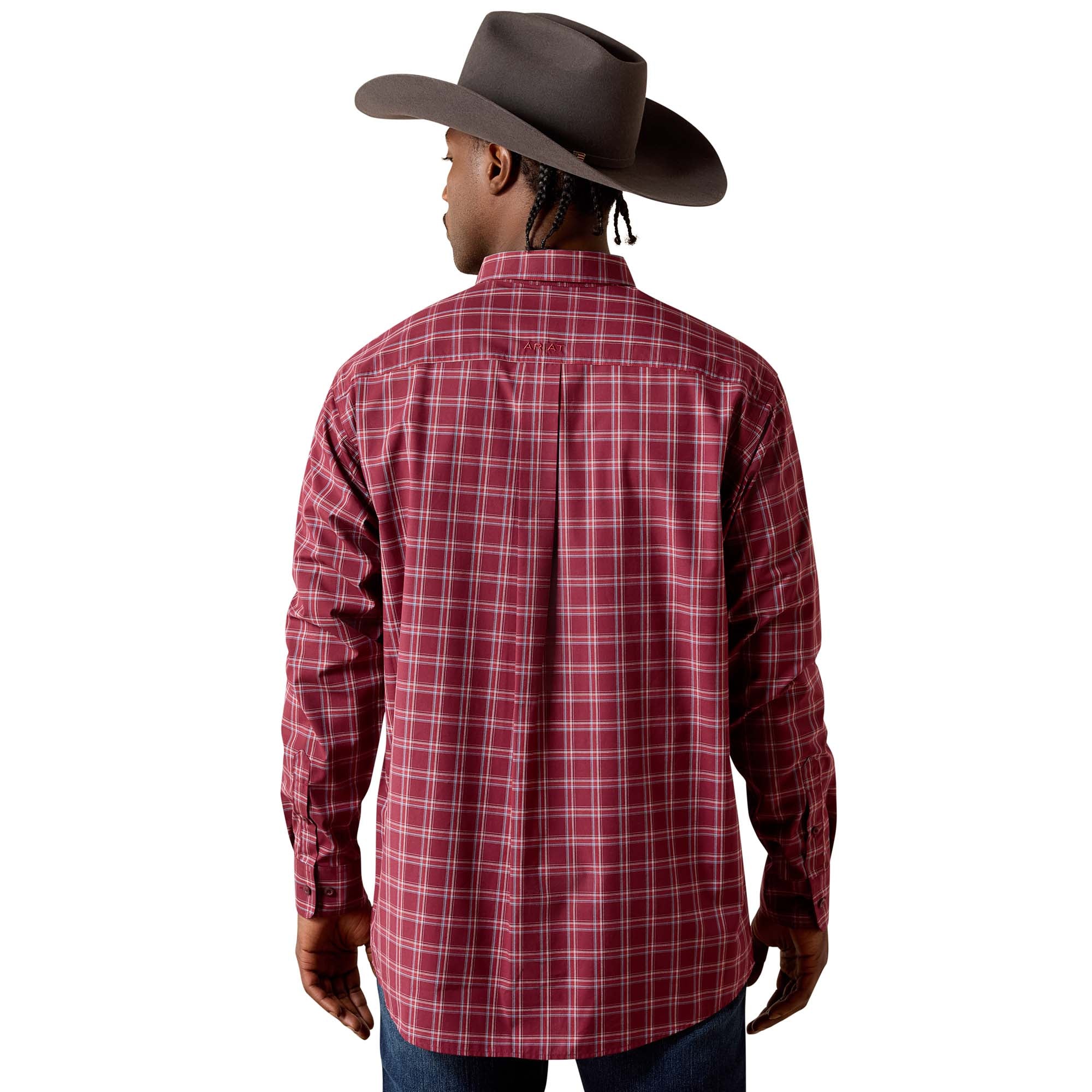 Texas Mens Pro Series Tidus Classic Fit Shirt