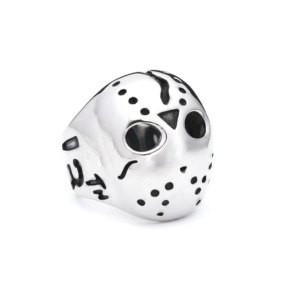 Skull Ring Collection (316L)