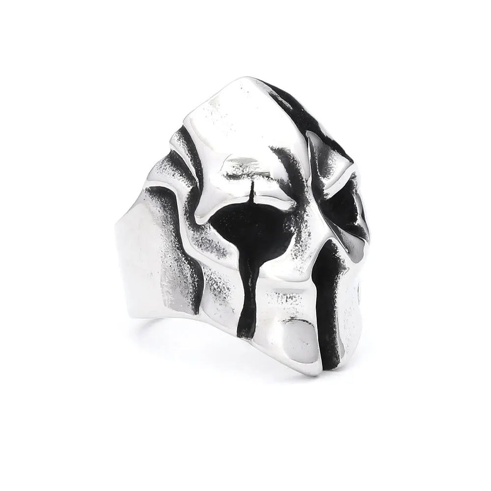 Skull Ring Collection (316L)