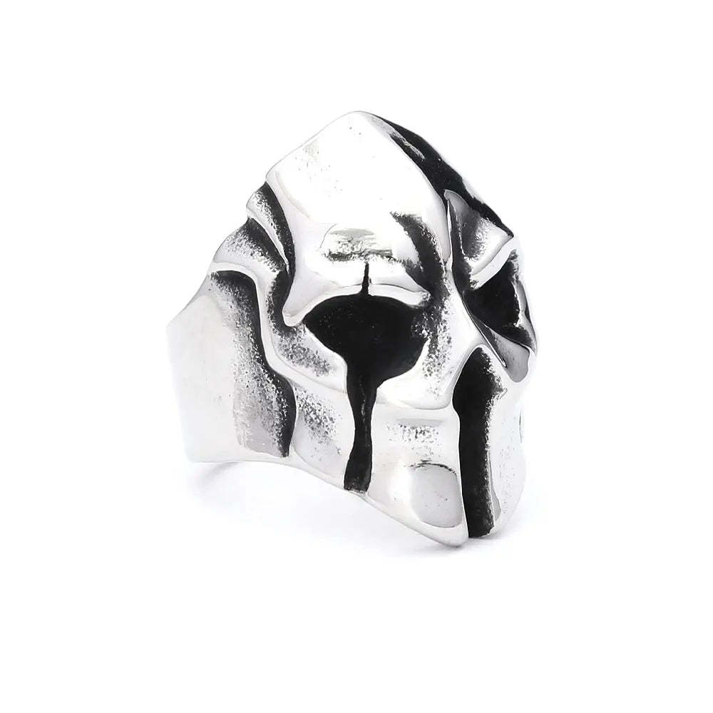 Skull Ring Collection (316L)