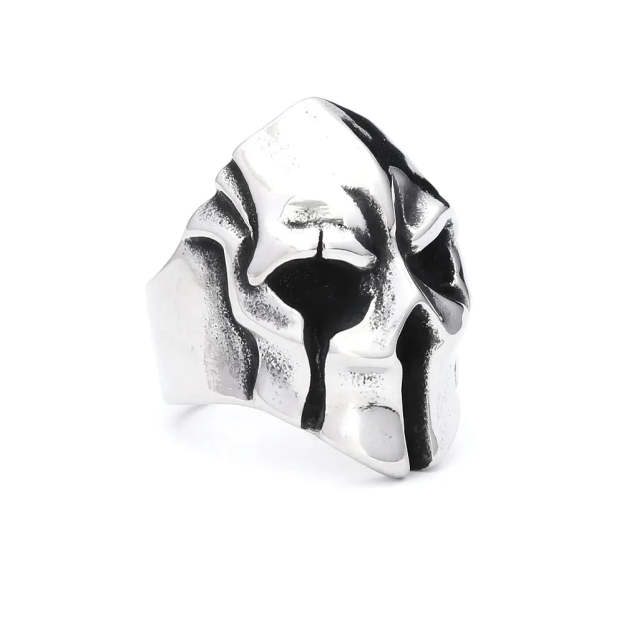 Skull Ring Collection (316L)