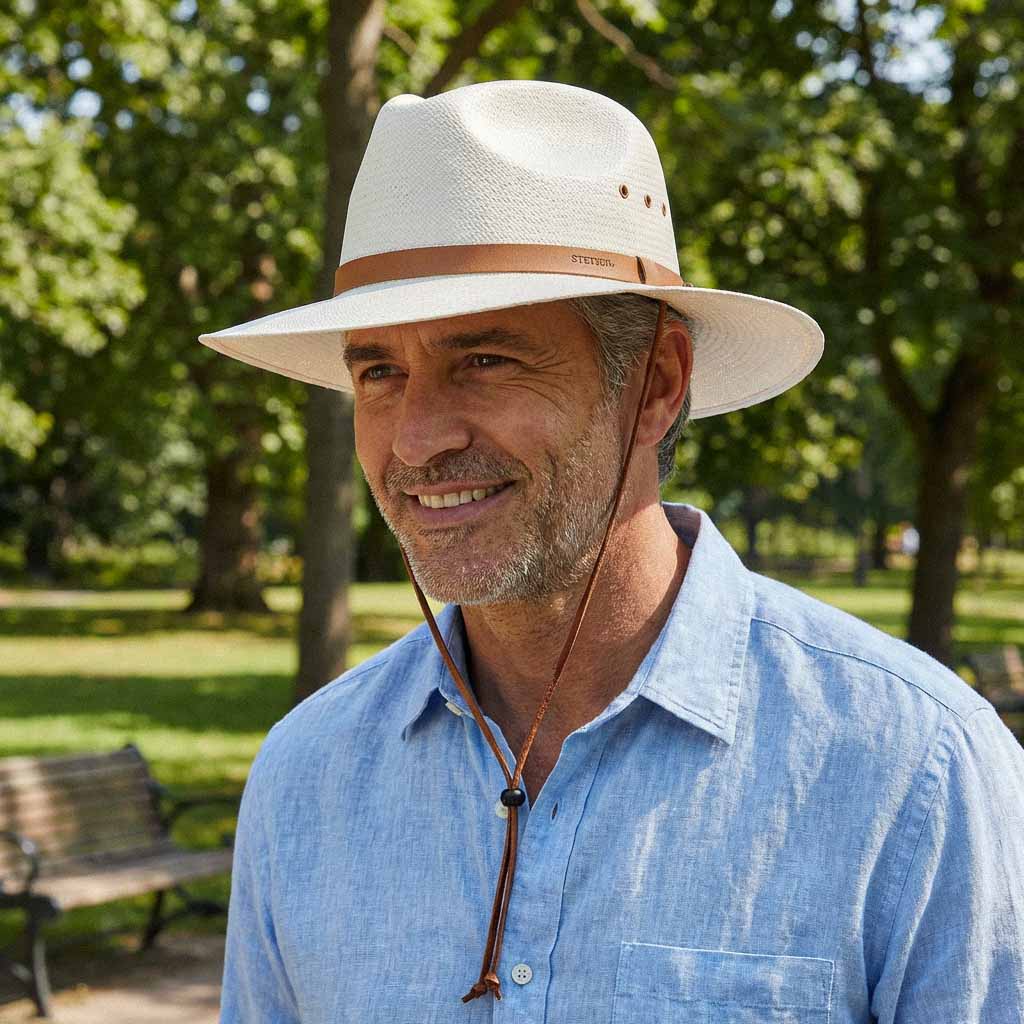 Stetson - Los Alamos Outback Straw Hat