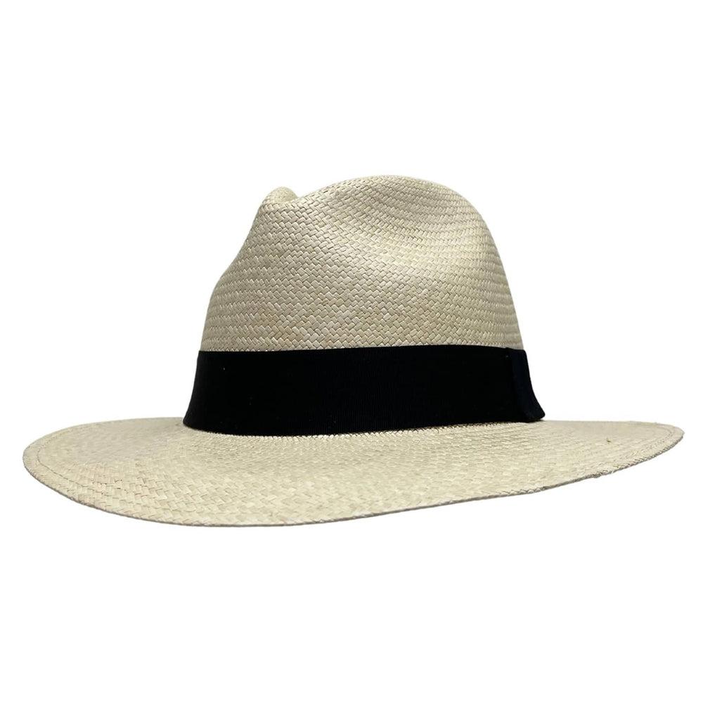 Caracas | Mens Genuine Panama Fedora Hat