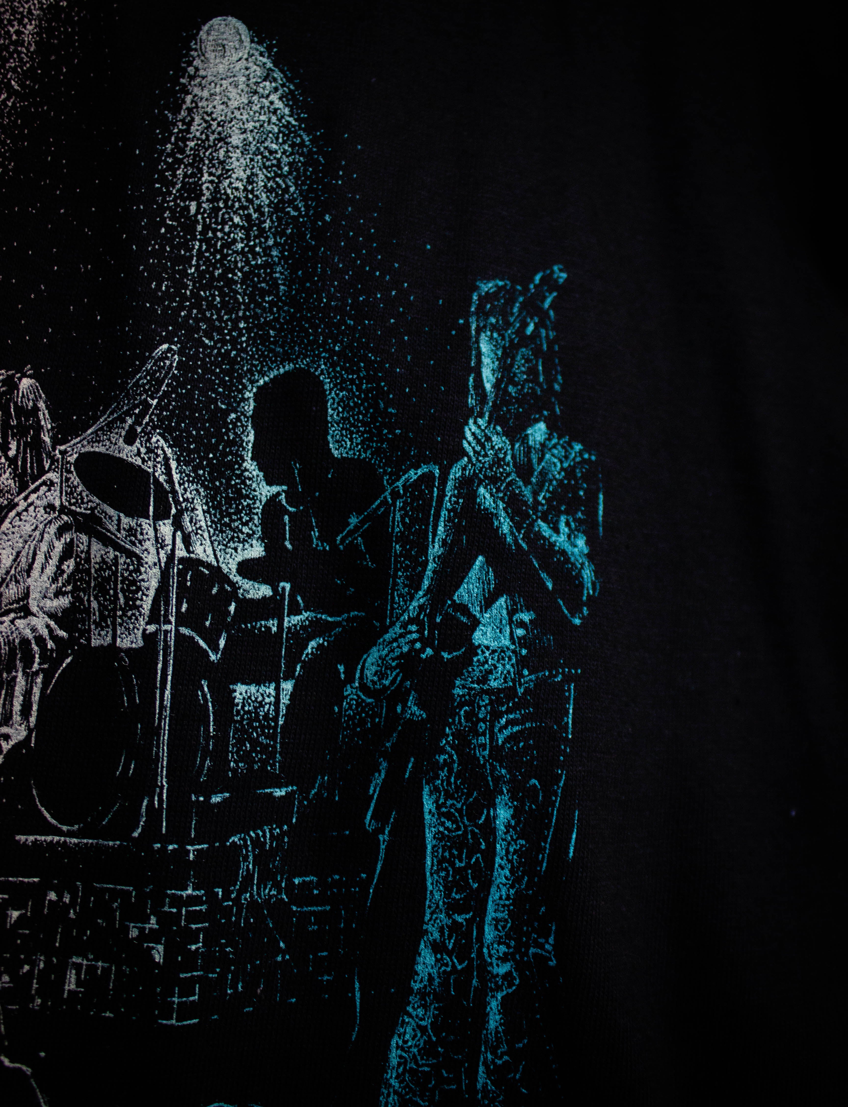 Vintage Rolling Stones Some Girls USA Tour Concert T Shirt 1978 
