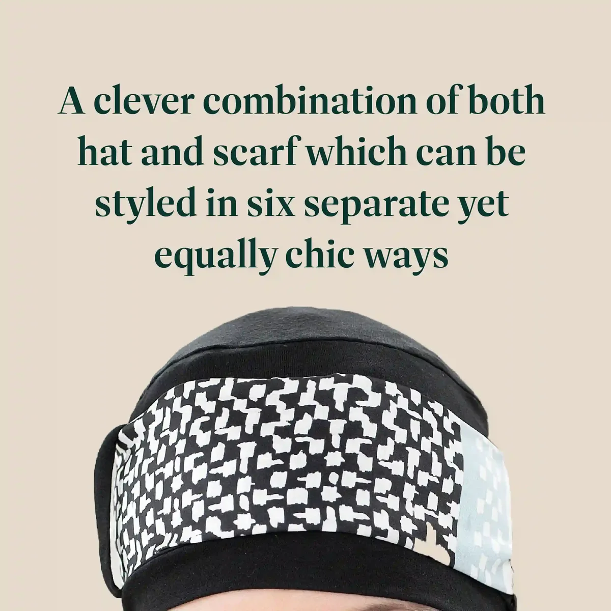 Yanna Black Midnight Pearl