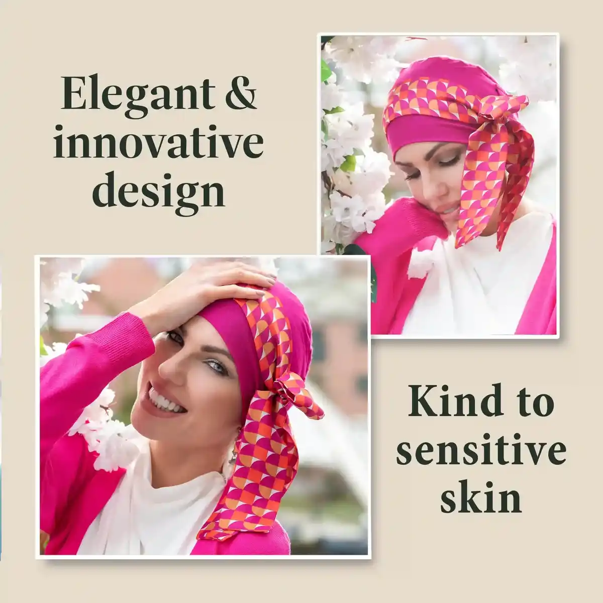 Yanna Purple Golden Allure