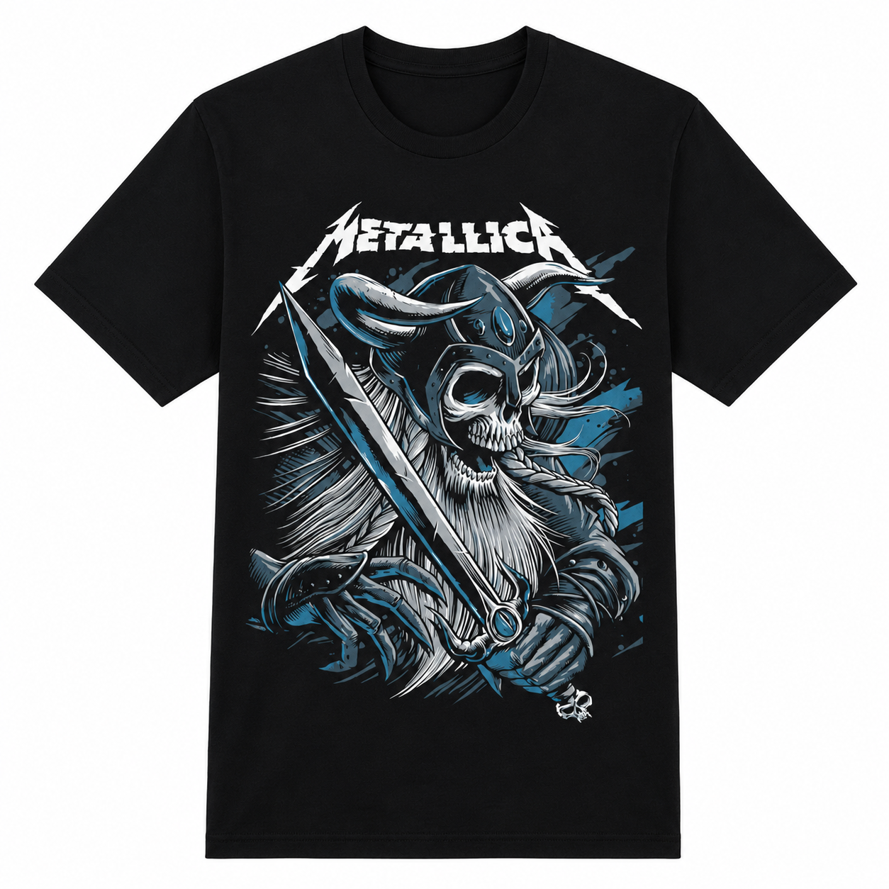 ☠️Metallica Band Tee Collection🎸