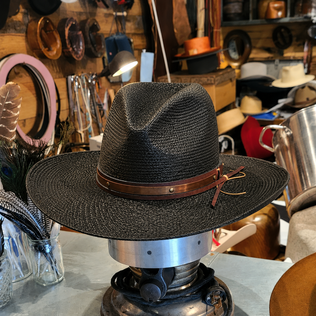 Handmade Vintage Montana Gus