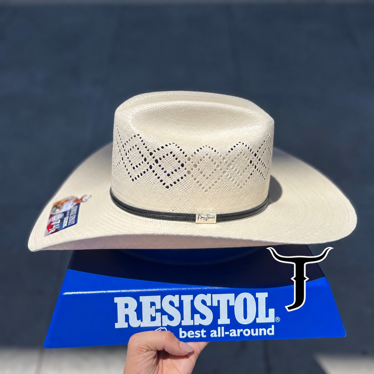 20X Renner - George Strait Cowboy Hat