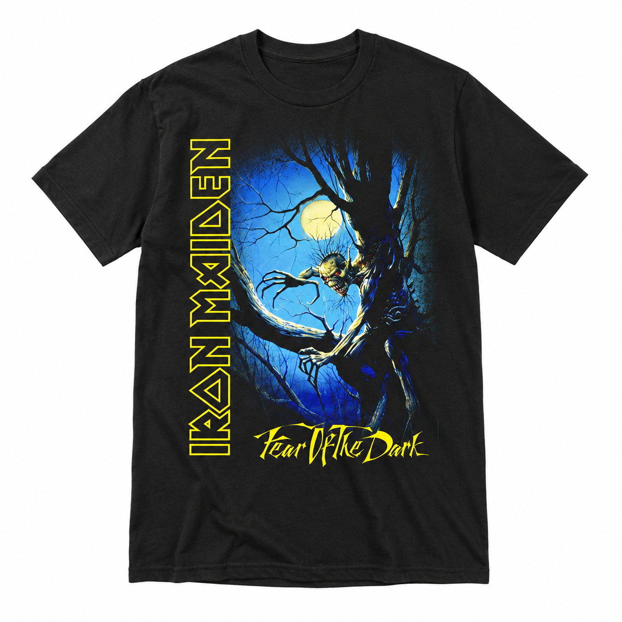 Iron Maiden "Fear of the Dark" T-Shirt