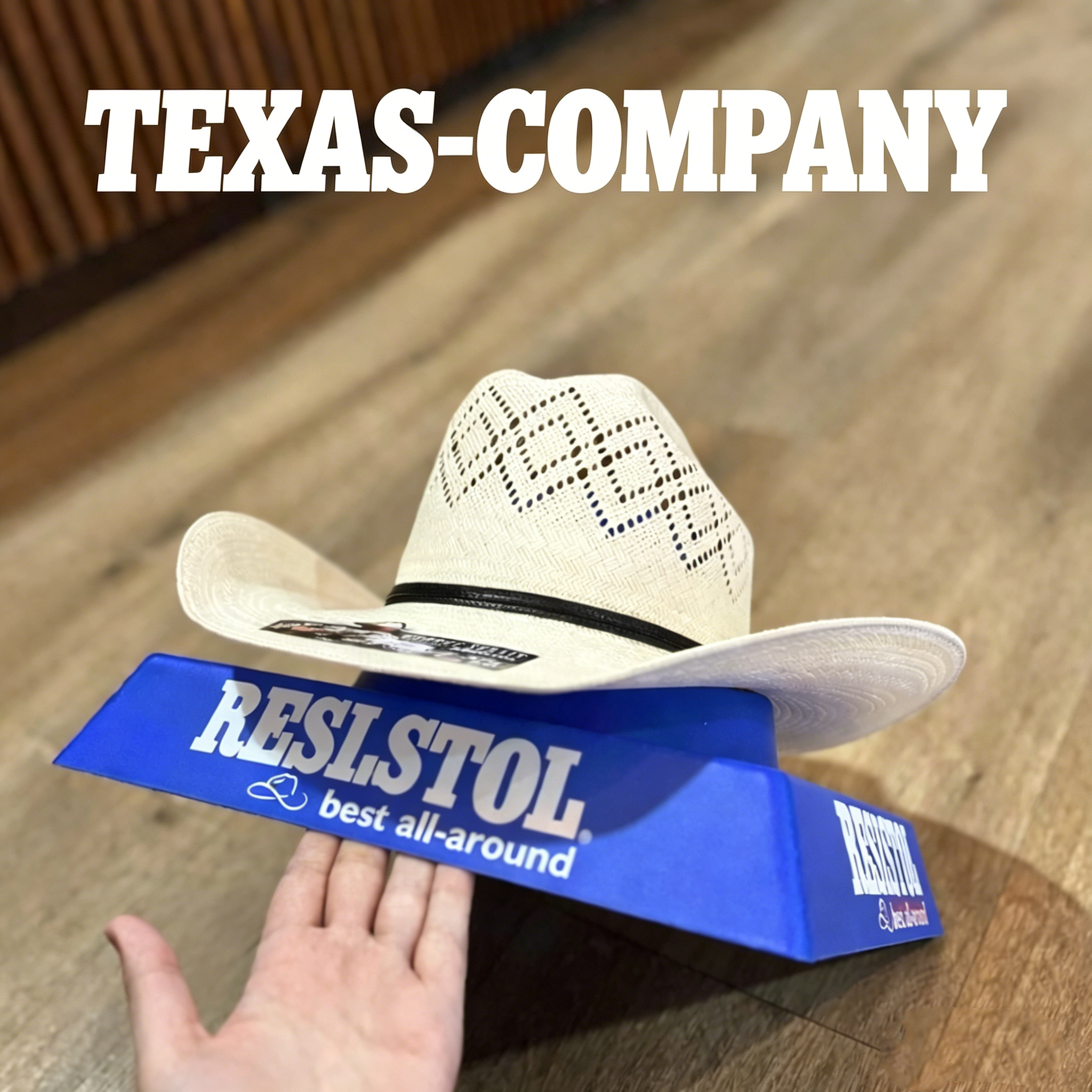 RES 20X All My Ex's - George Strait Cowboy Hat