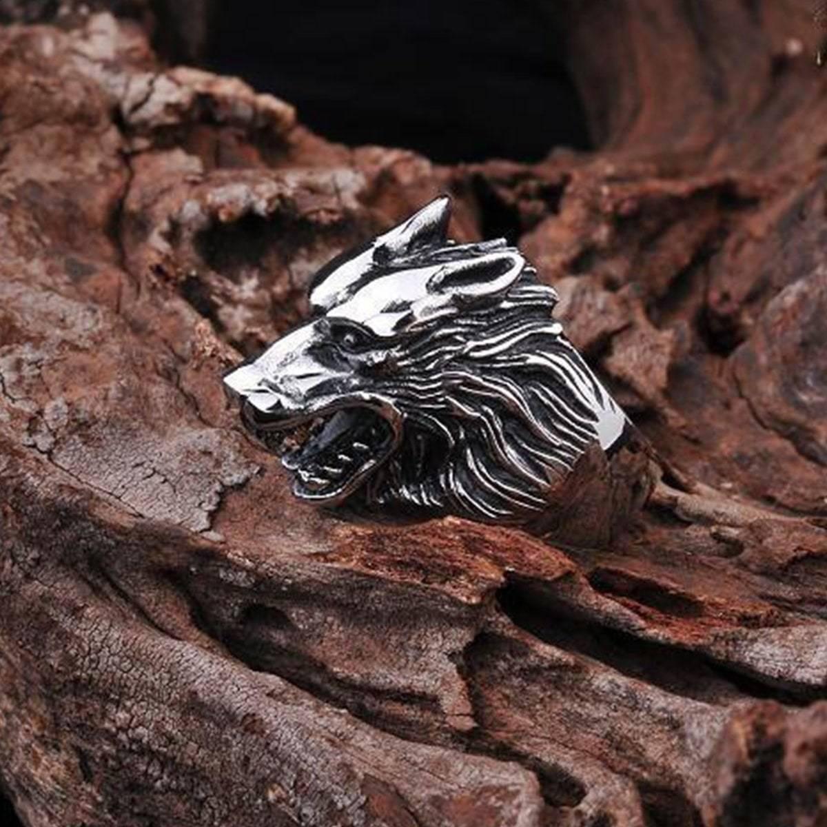 Wolves Ring