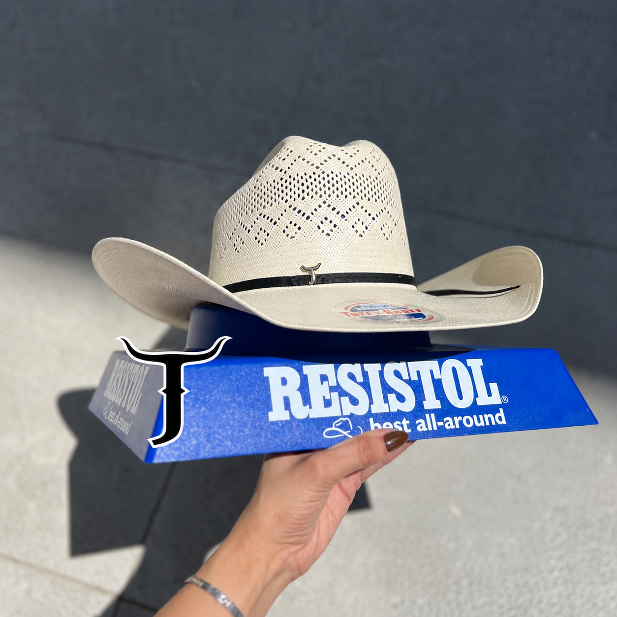 20X Riverton BA Profile Cowboy Hat