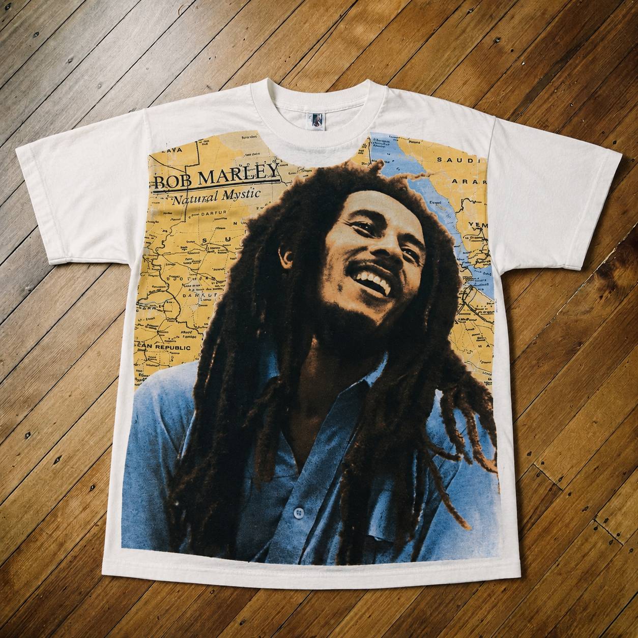 Bob Marley Rare Vintage Classics T-Shirt