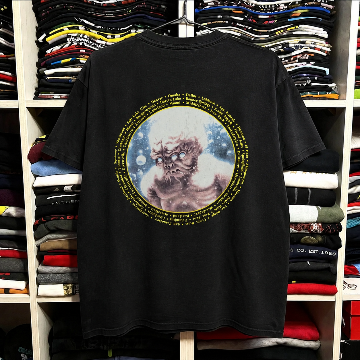 Megadeth Vintage Rare T-Shirt