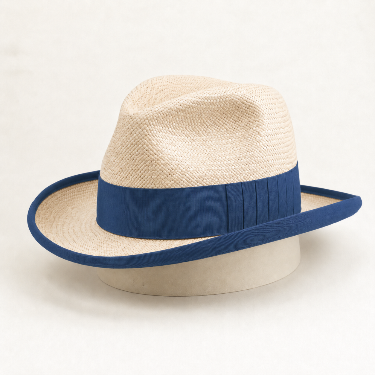 Al Pacino Panama Homburg Hat