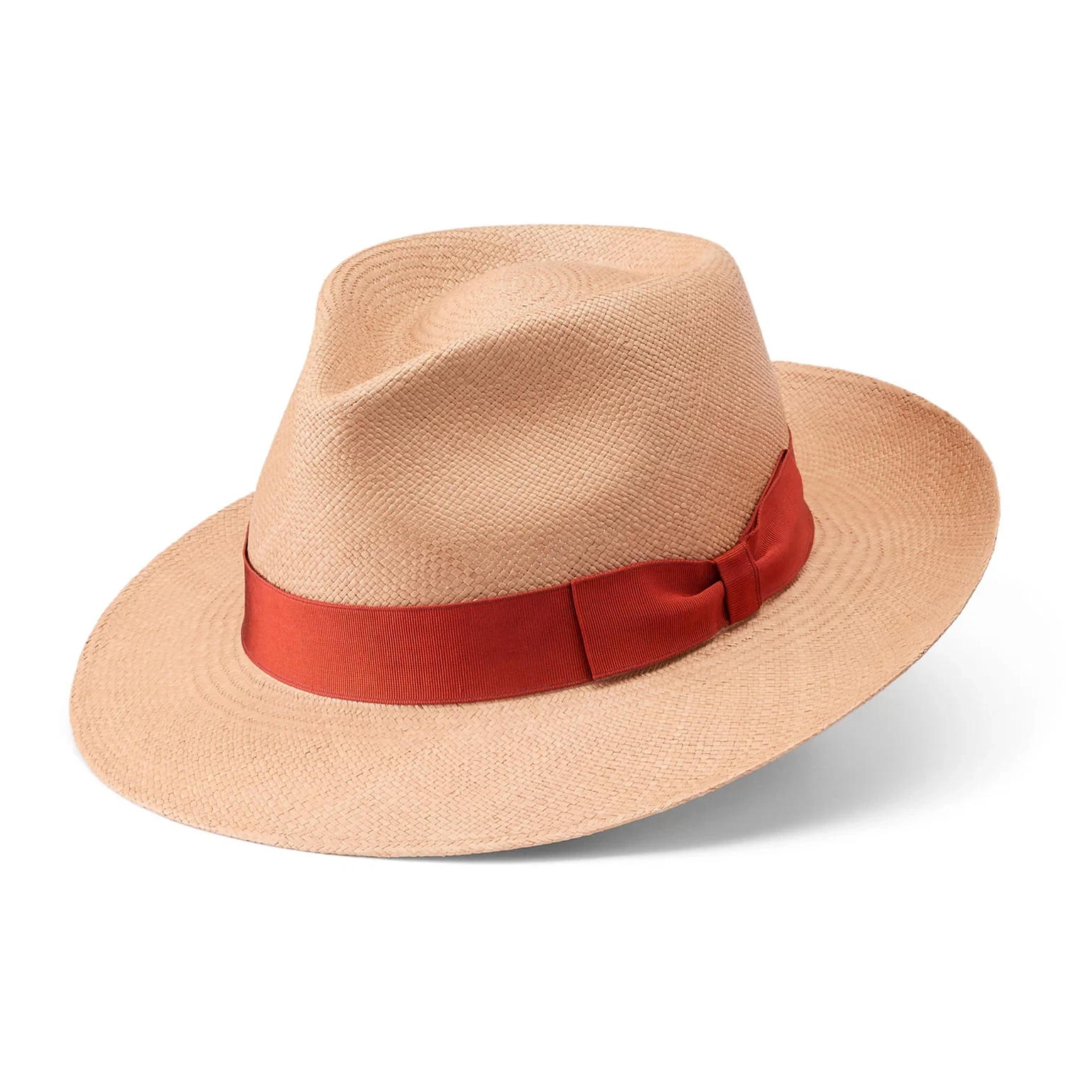 Jesse Toquilla Palm Straw Panama Hat