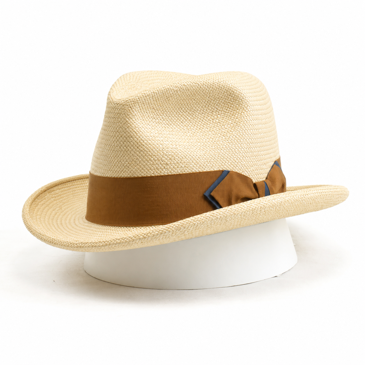 Al Pacino Panama Homburg Hat