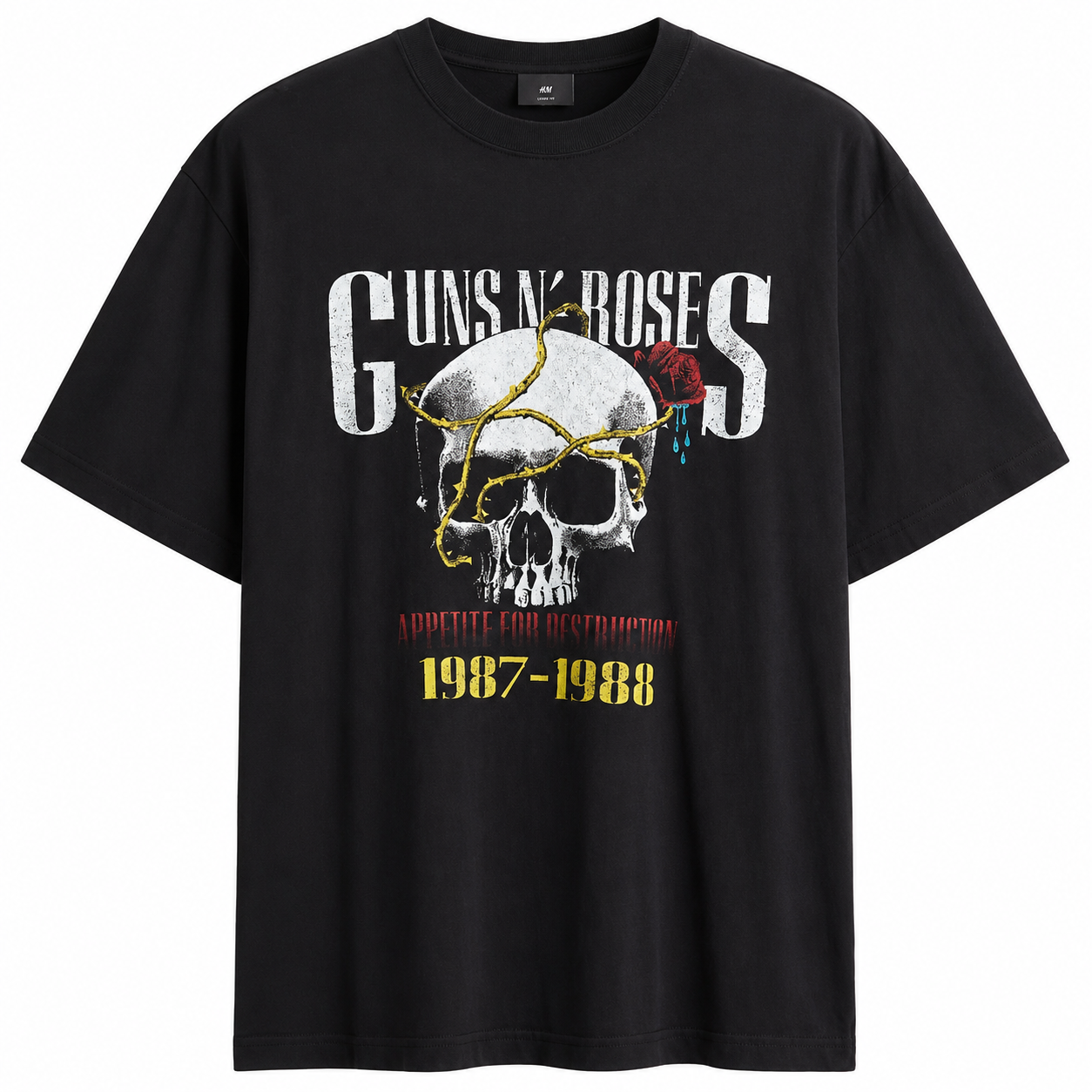 Appetite for Destruction（1987）Tee