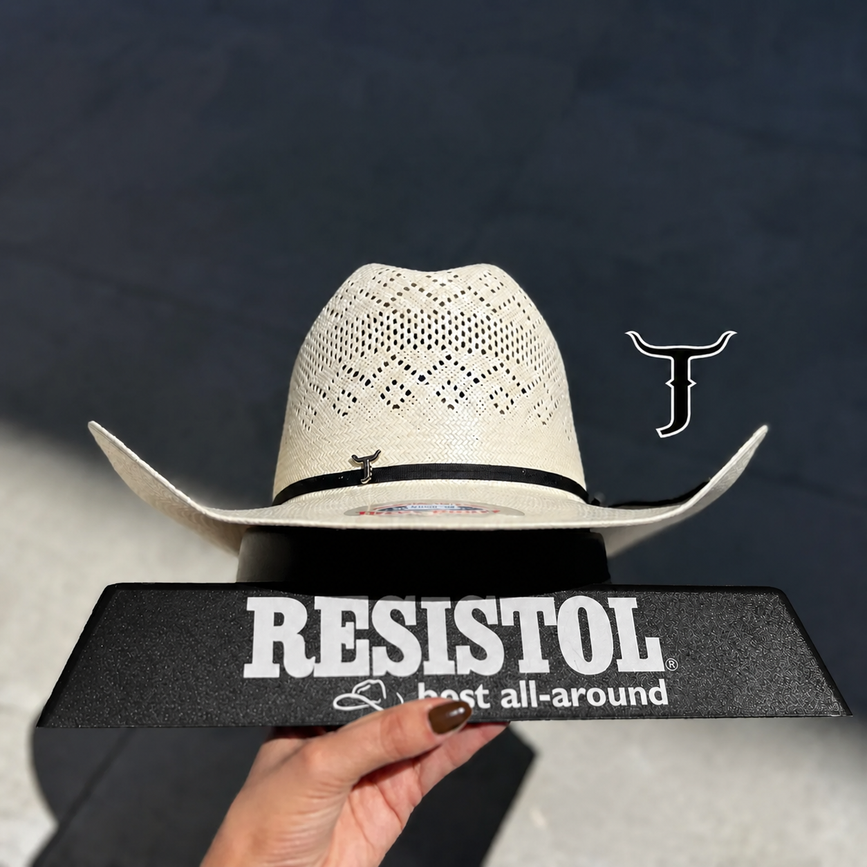 20X Riverton BA Profile Cowboy Hat