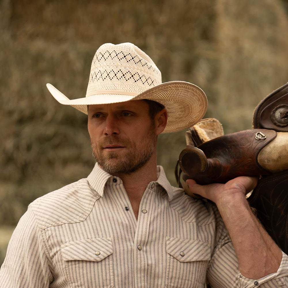 10X Cowboy Cruz | Larry Straw Western