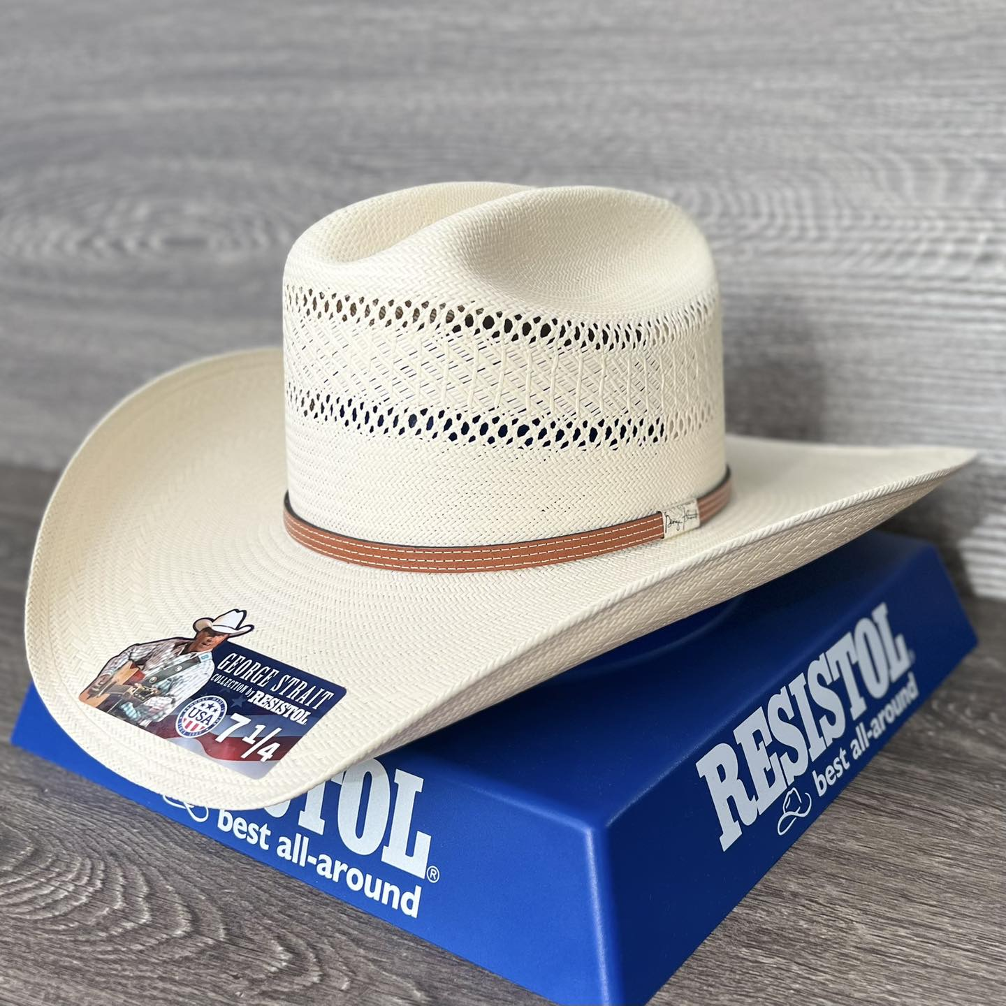 20X Colt - George Strait Cowboy Hat