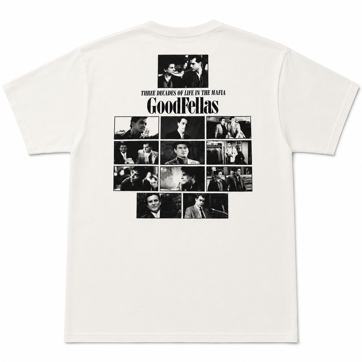 Goodfellas Mafia Movie T-Shirt Collection