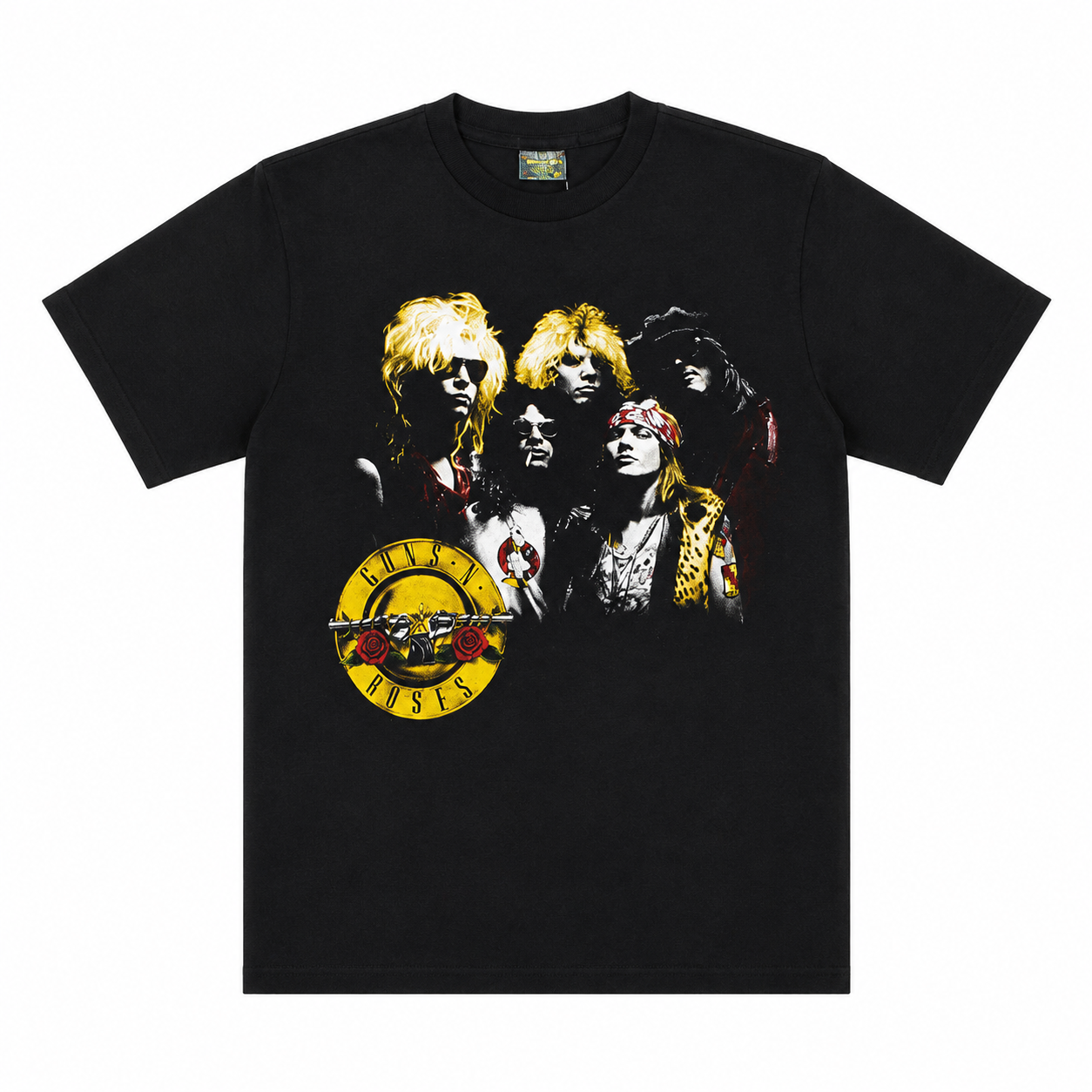 Appetite for Destruction（1987）Tee