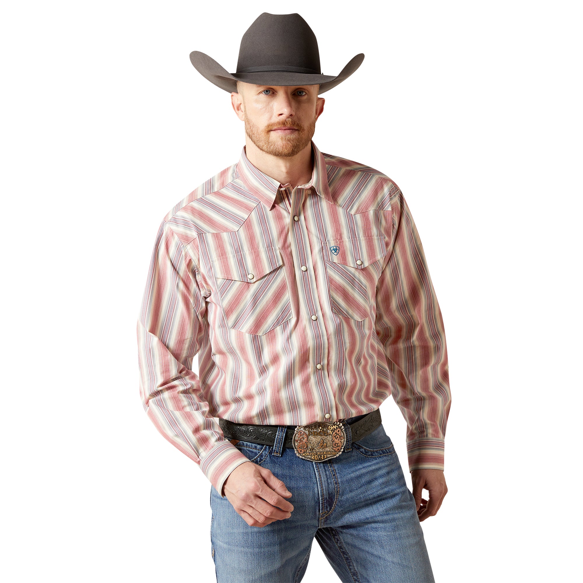 Texas Mens Pro Series Flynn Classic Fit Shirt