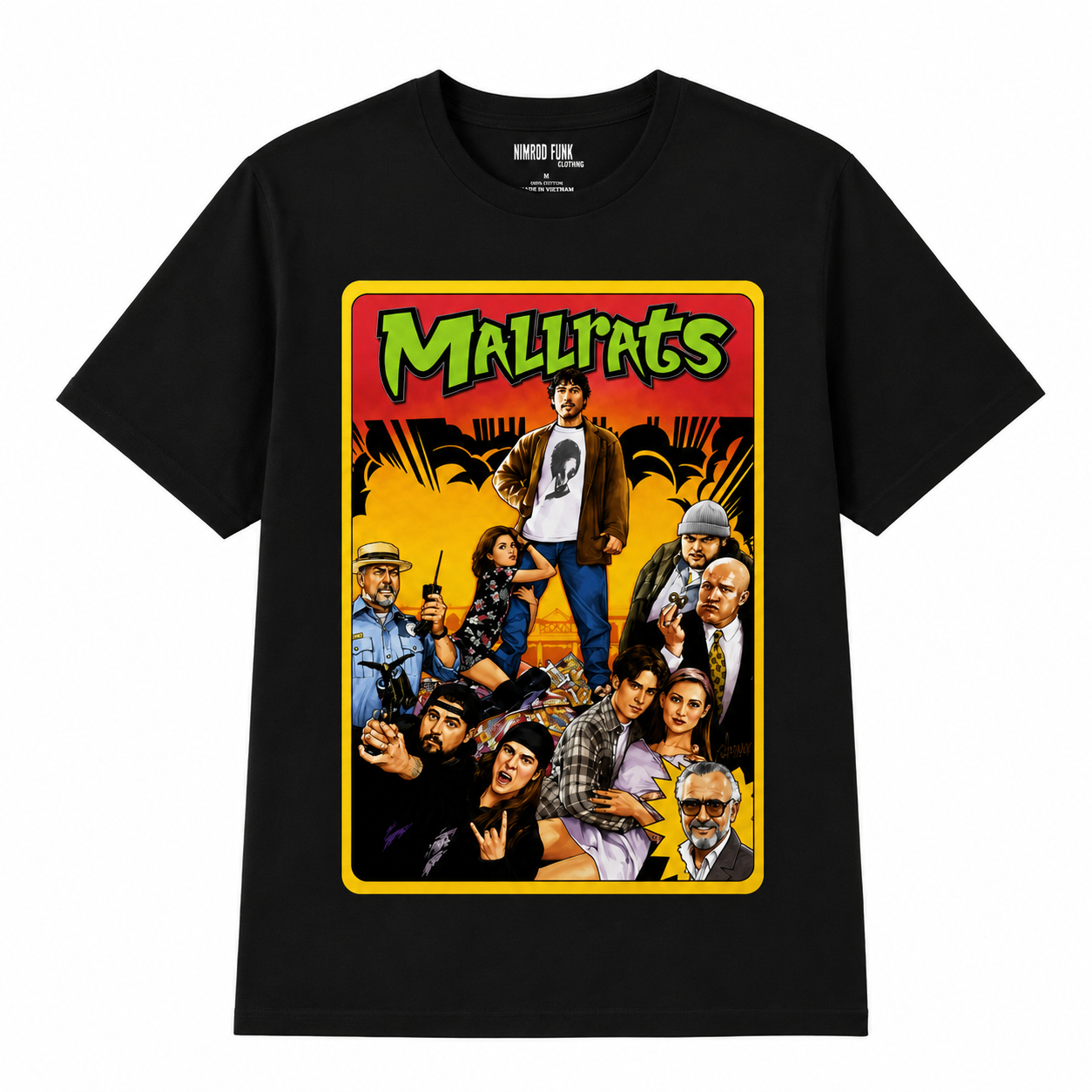 Mallrats 90s Movie T-Shirt