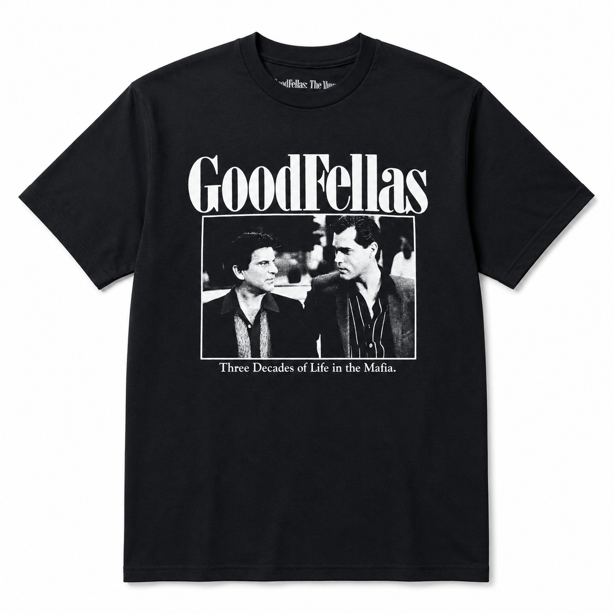 Goodfellas Mafia Movie T-Shirt Collection