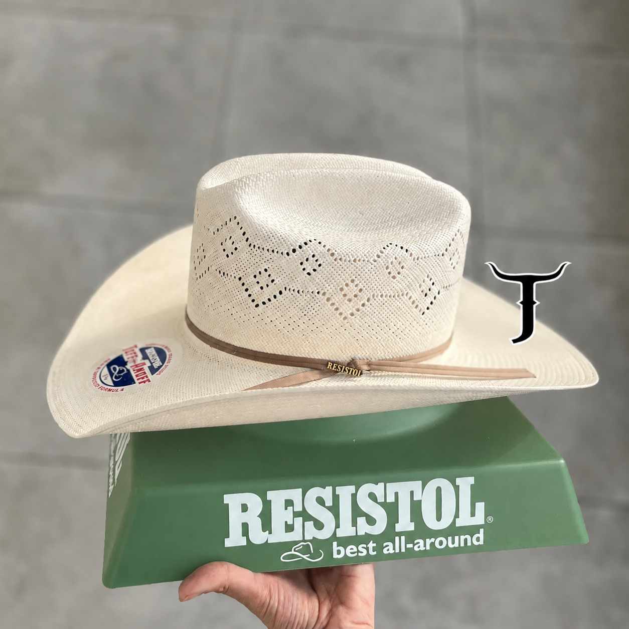 NEW! 20X Brockbank Cowboy Hat