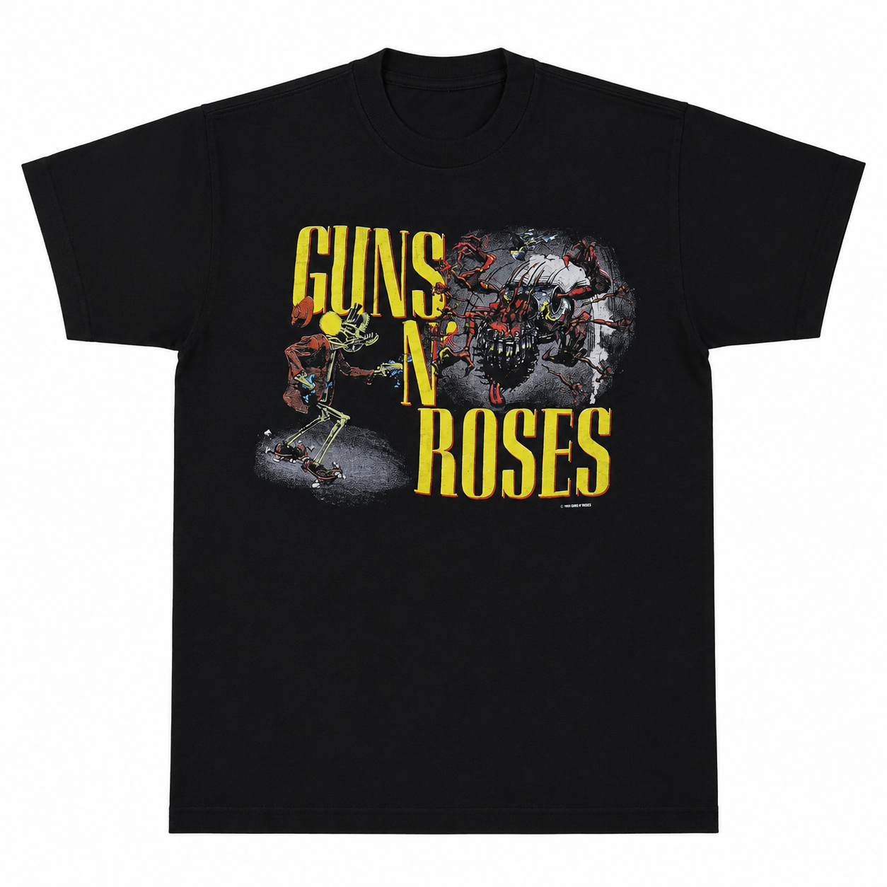 Appetite for Destruction（1987）Tee