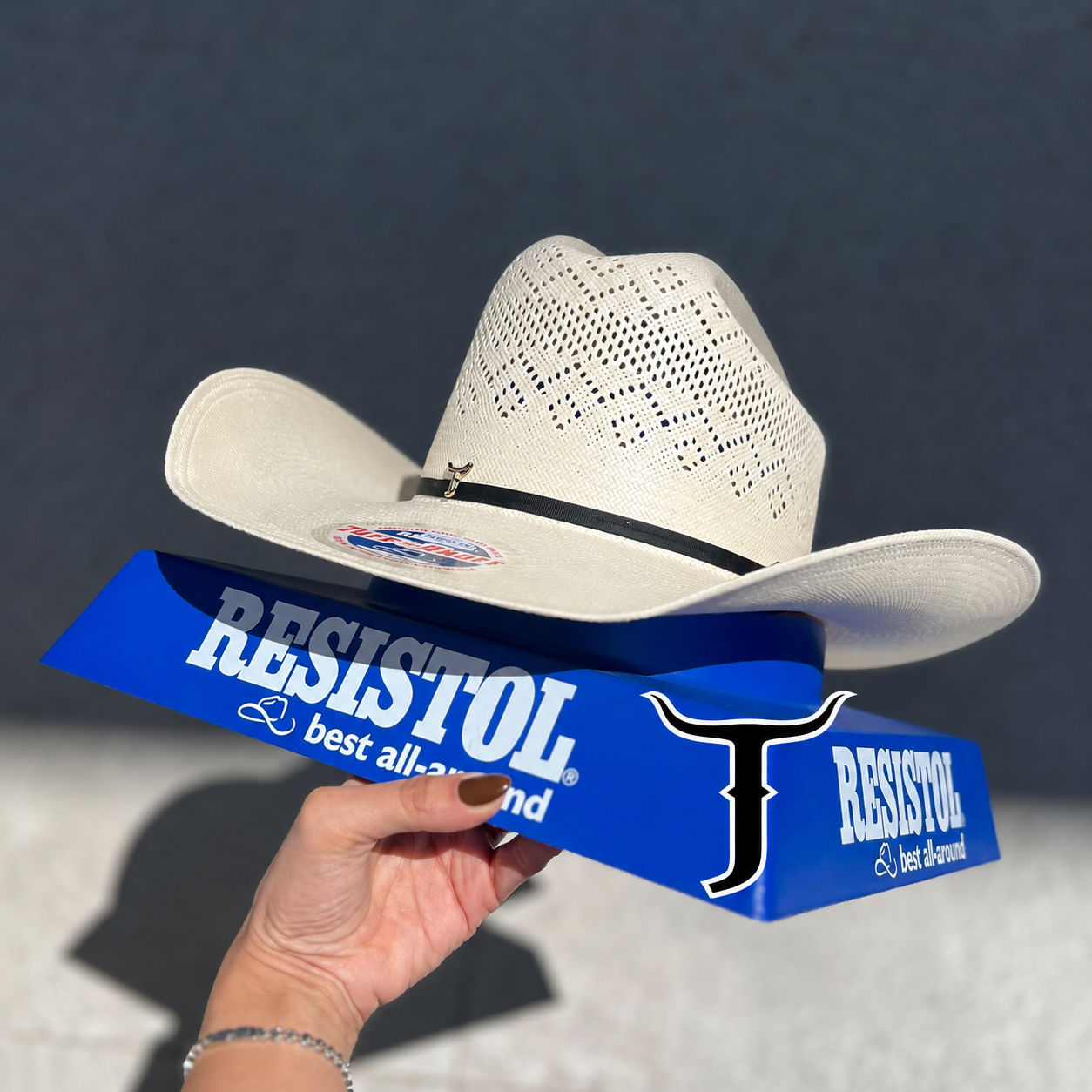 20X Riverton BA Profile Cowboy Hat
