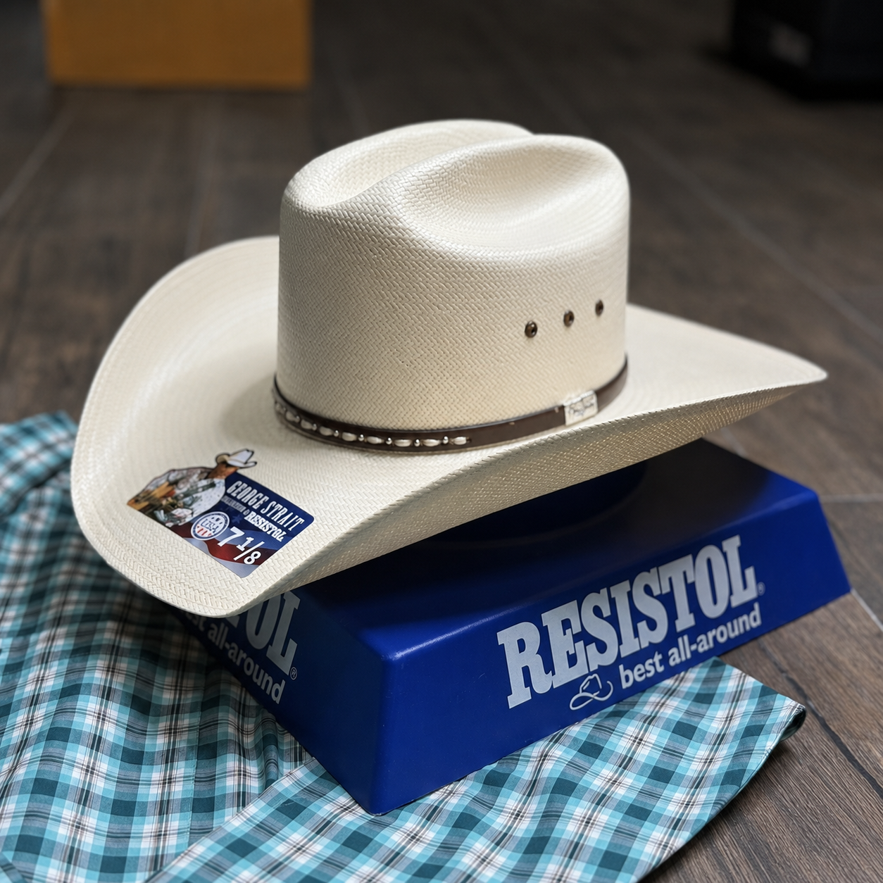 10X Last Chance - George Strait Cowboy Hat