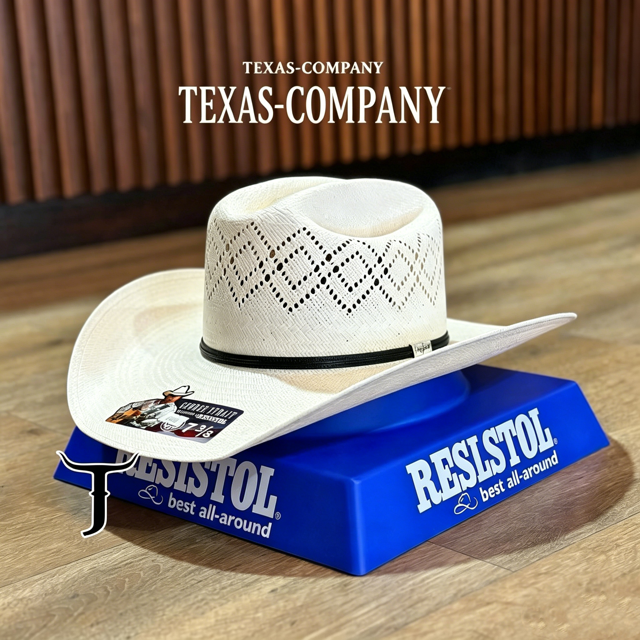 RES 20X All My Ex's - George Strait Cowboy Hat