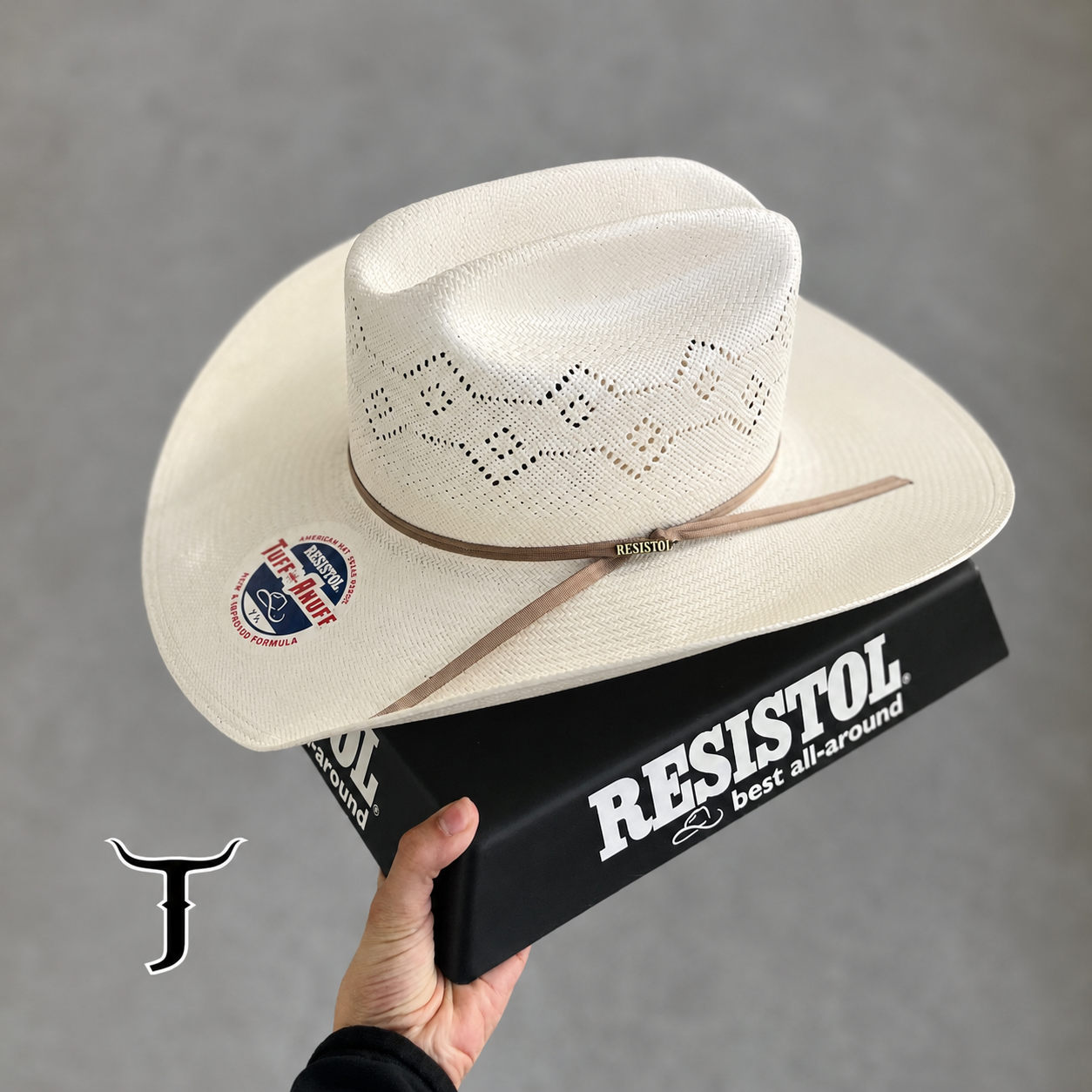 RES 20X Brockbank Cowboy Hat