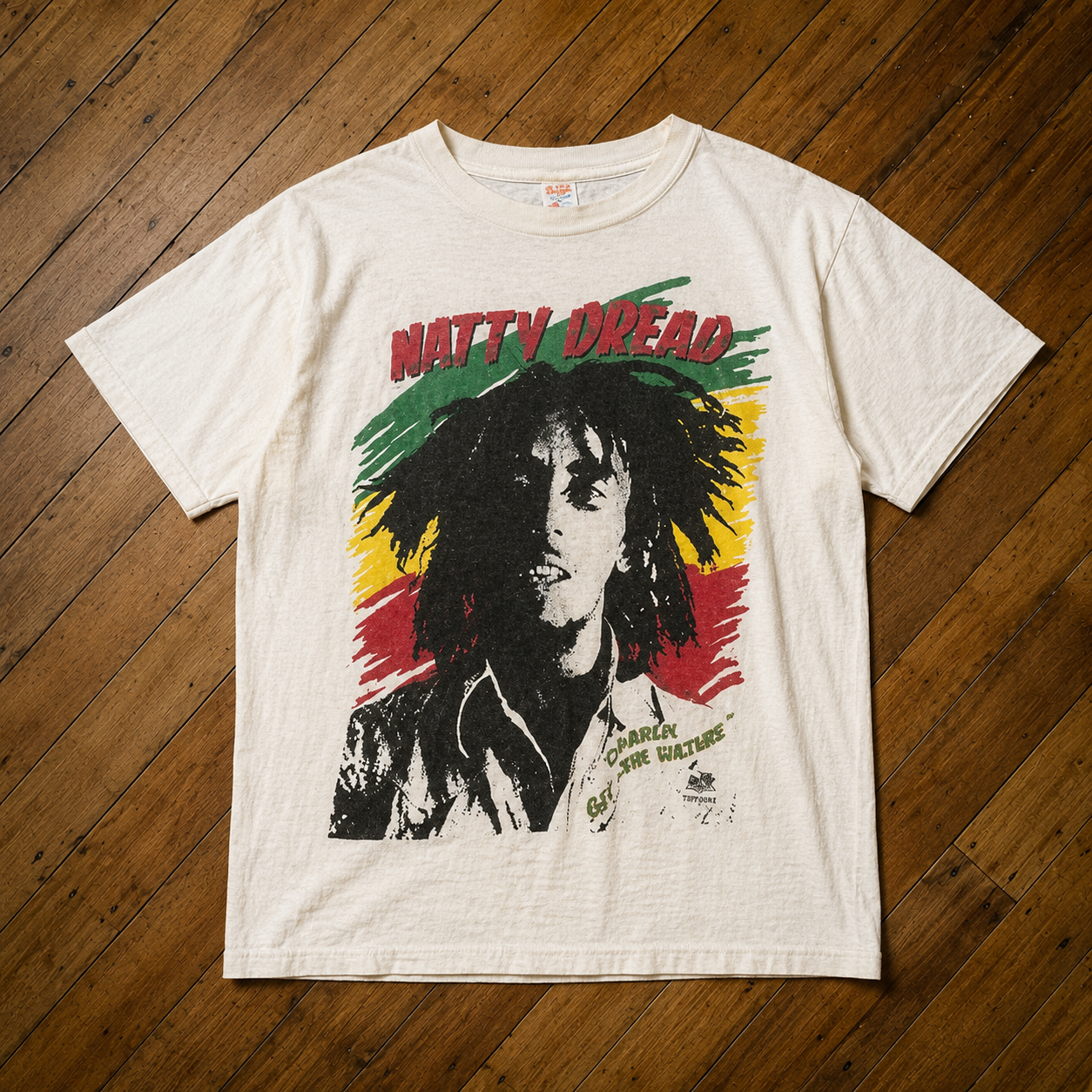 Bob Marley Rare Vintage Classics T-Shirt