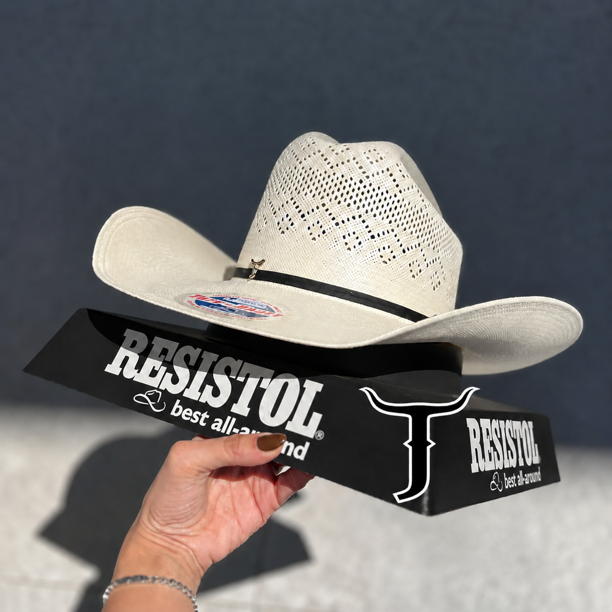 20X Riverton BA Profile Cowboy Hat
