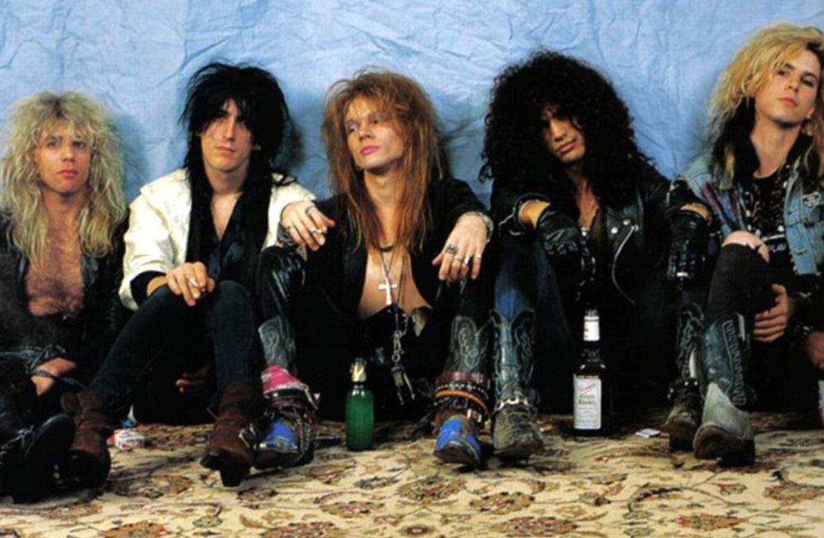 Guns N' Roses - IMDb