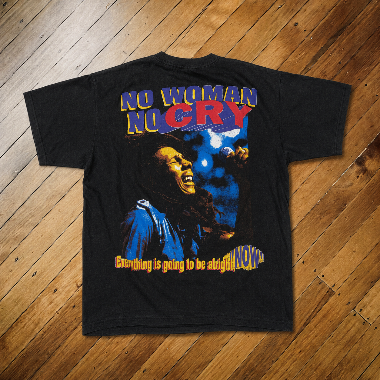 Bob Marley Rare Vintage Classics T-Shirt