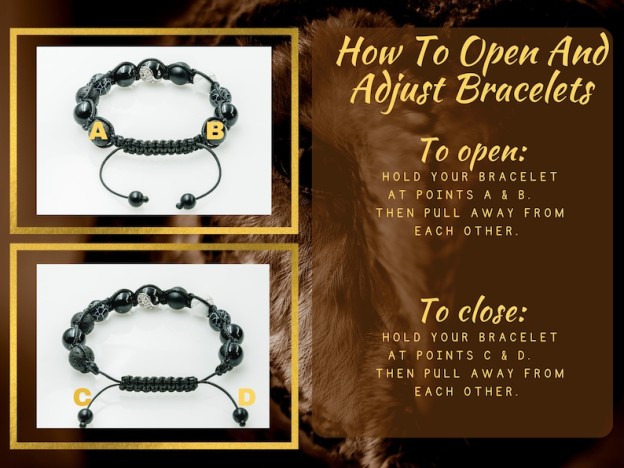 Raven Skull Bracelet Mens Skull Bracelet Bird Skull Black Lava Rock Bracelet Skeleton Celtic Gothic Jewelry Witch Bracelet Medieval jewelry