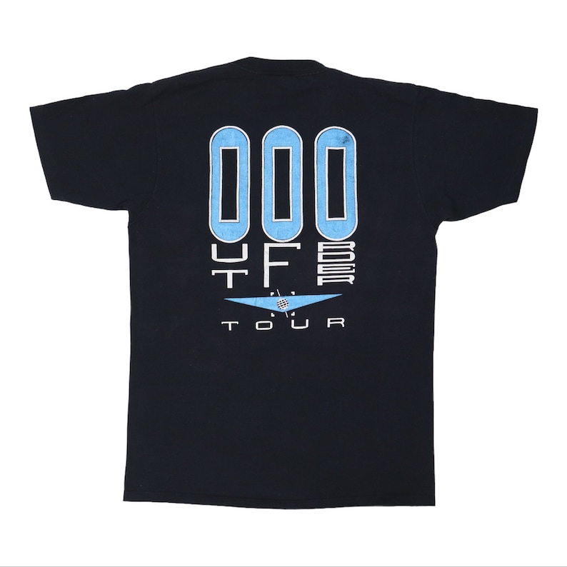 Vintage 1988 rod stewart out of order tour shirt