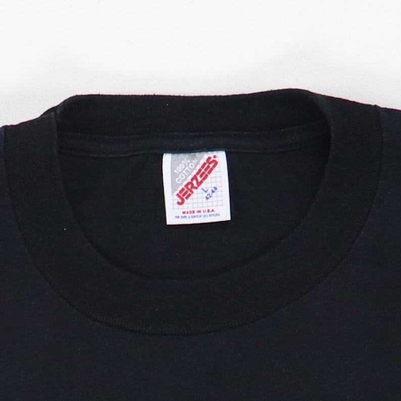 Vintage 1988 rod stewart out of order tour shirt