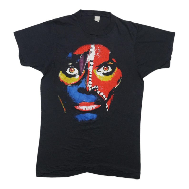 vintage 1986 David Lee Roth Shirt