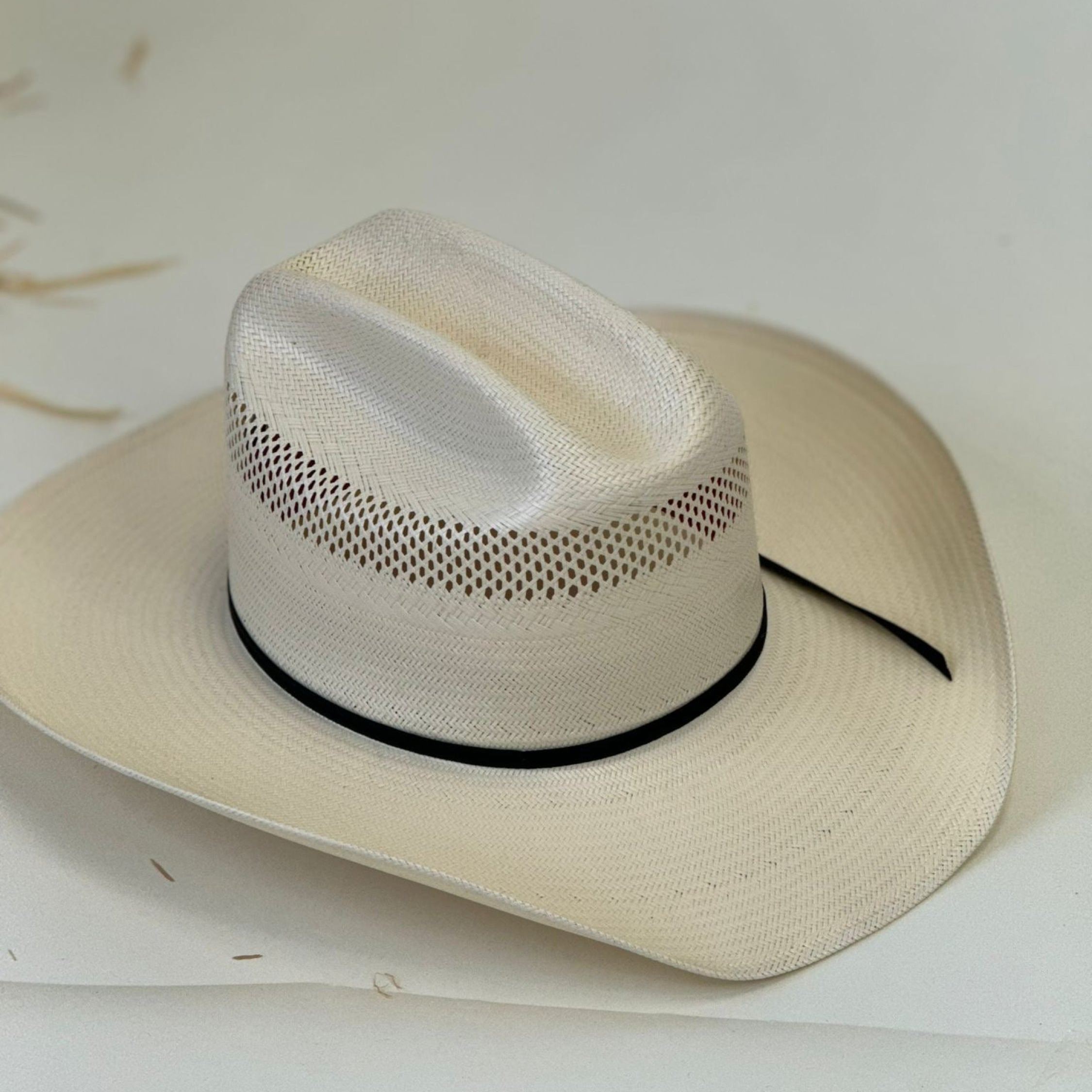 RES NATURAL USTRC BIG MONEY 10X STRAW HAT