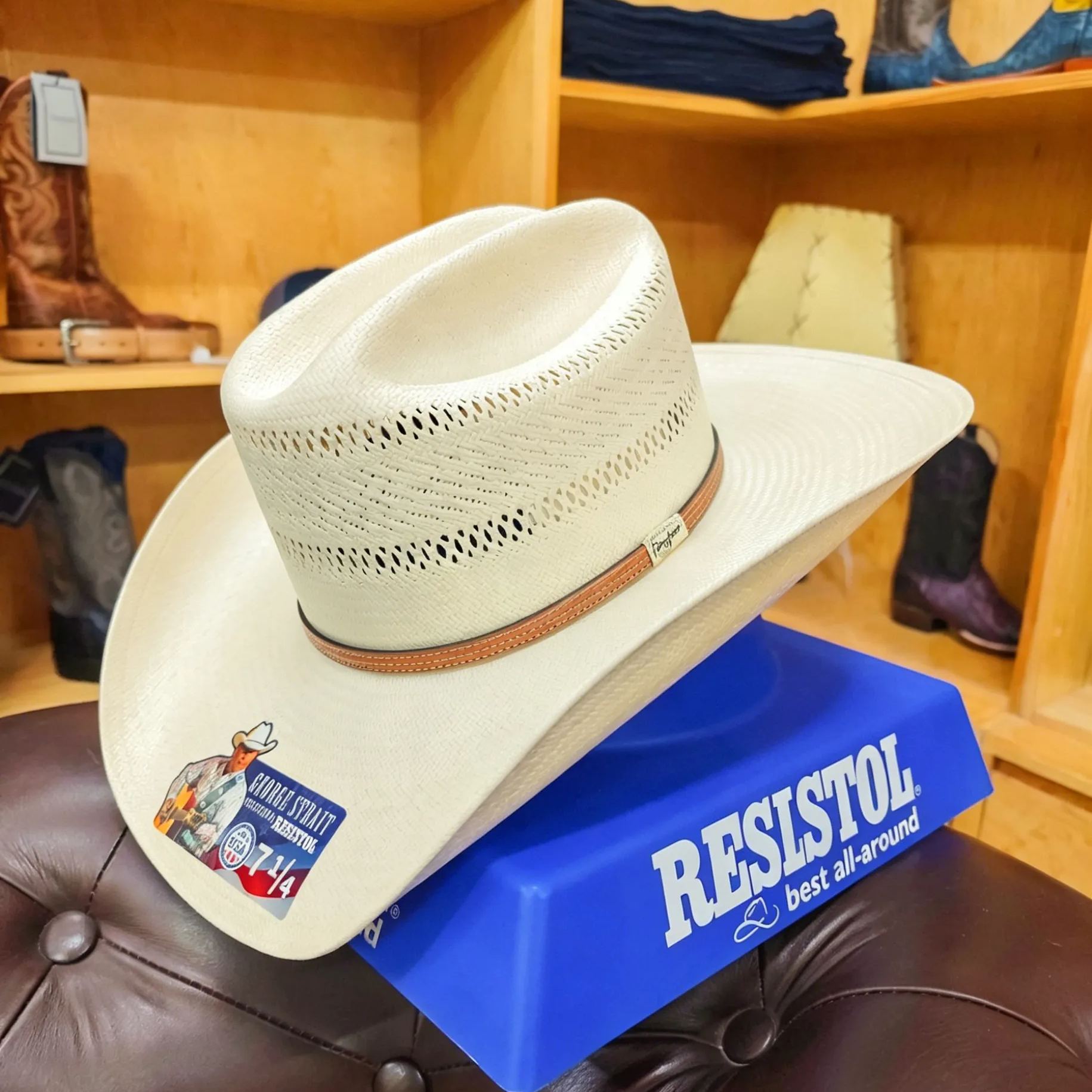 20X Colt - George Strait Cowboy Hat