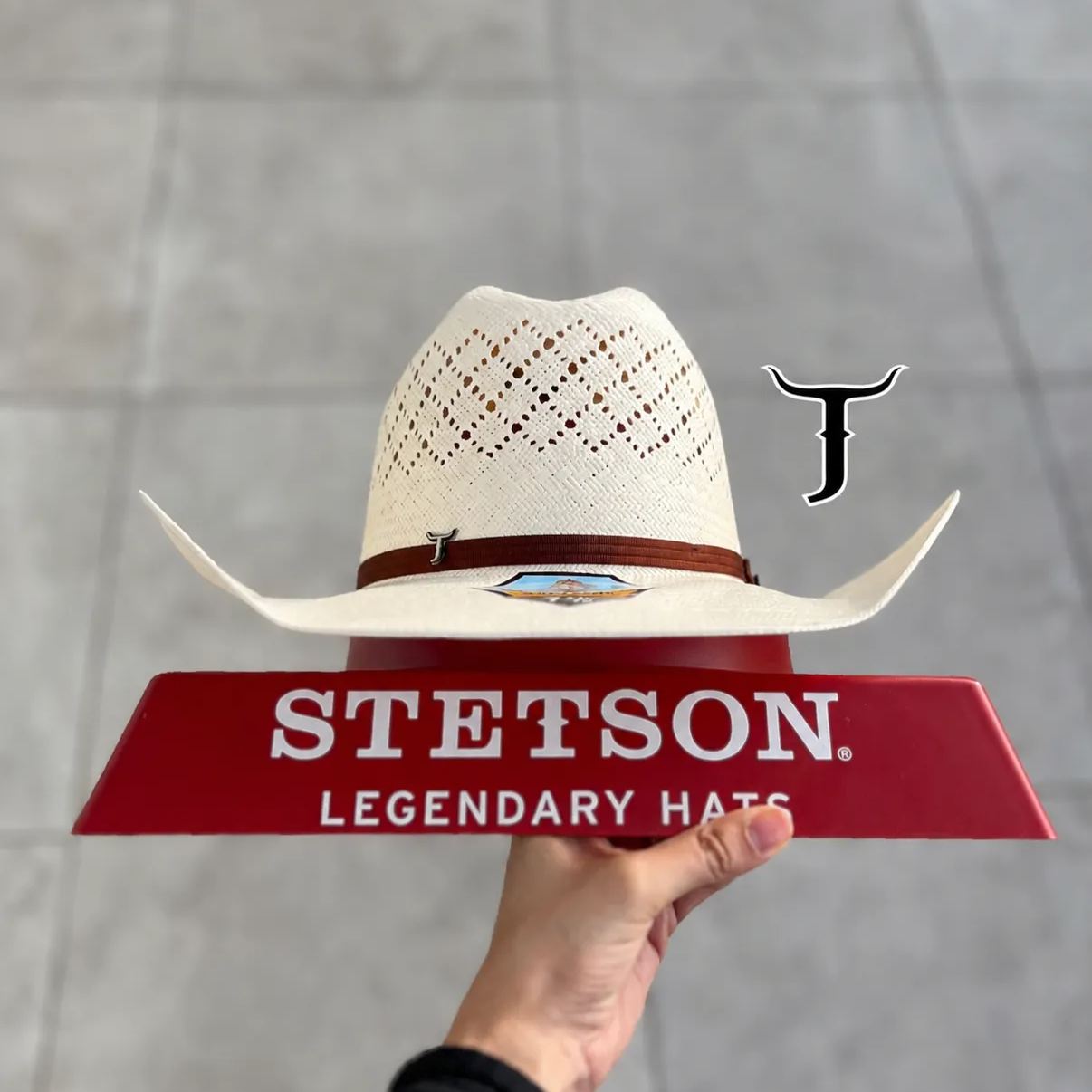 Ogden 20X Straw Cowboy Hat