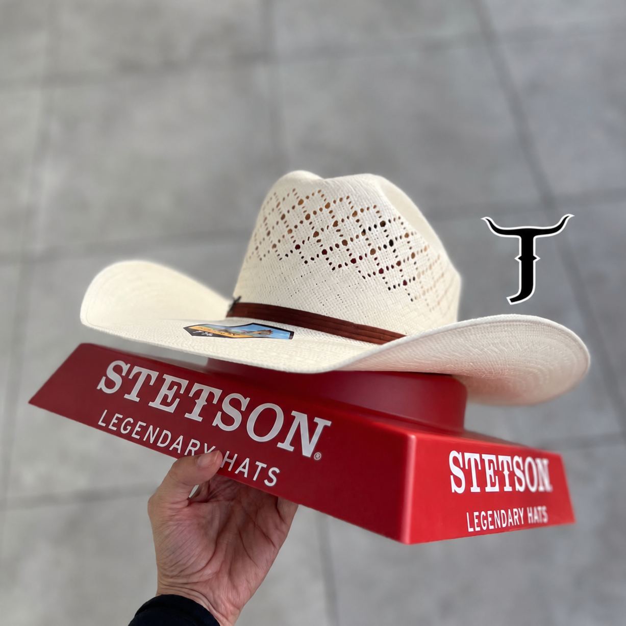 Ogden 20X Straw Cowboy Hat