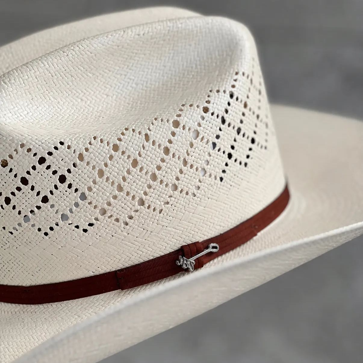 Ogden 20X Straw Cowboy Hat